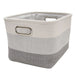 Ombre Storage Basket by Lambs & Ivy at $42.99! Shop now at Nestled by Snuggle Bugz for Nursery & Décor.