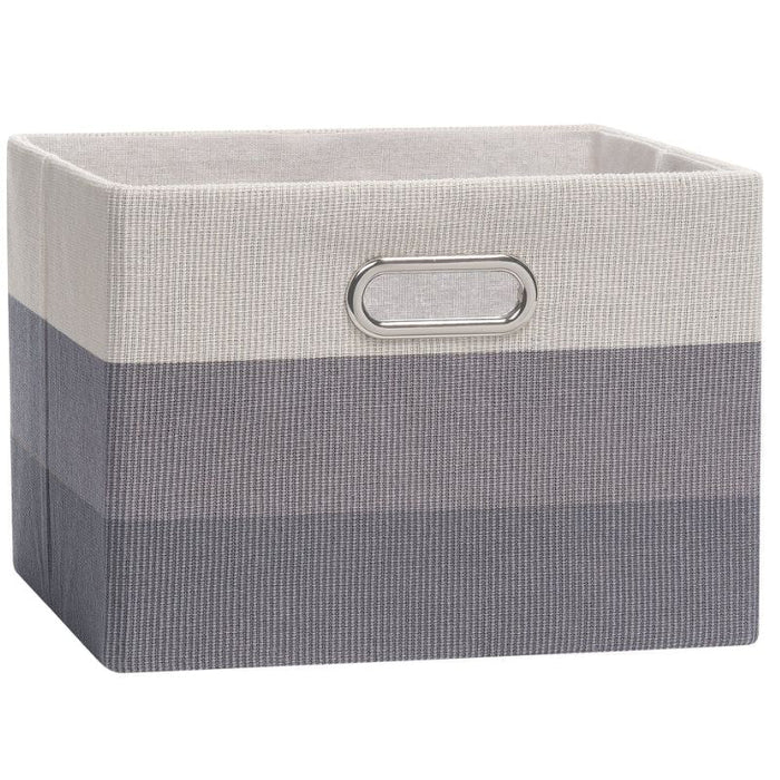 Ombre Collapsible Storage Basket by Lambs & Ivy at $42.99! Shop now at Nestled by Snuggle Bugz for Nursery & Décor.