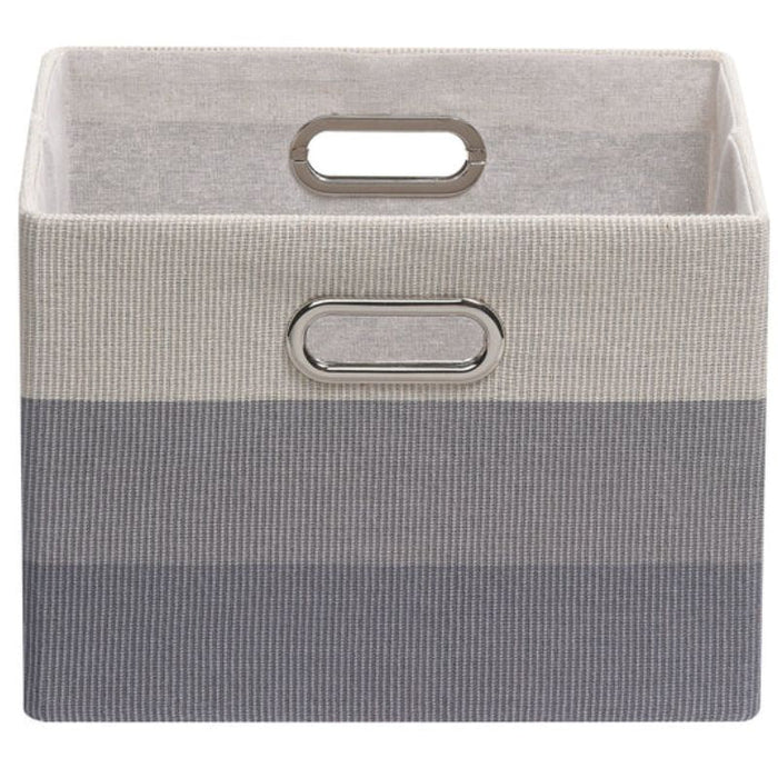 Ombre Collapsible Storage Basket by Lambs & Ivy at $42.99! Shop now at Nestled by Snuggle Bugz for Nursery & Décor.