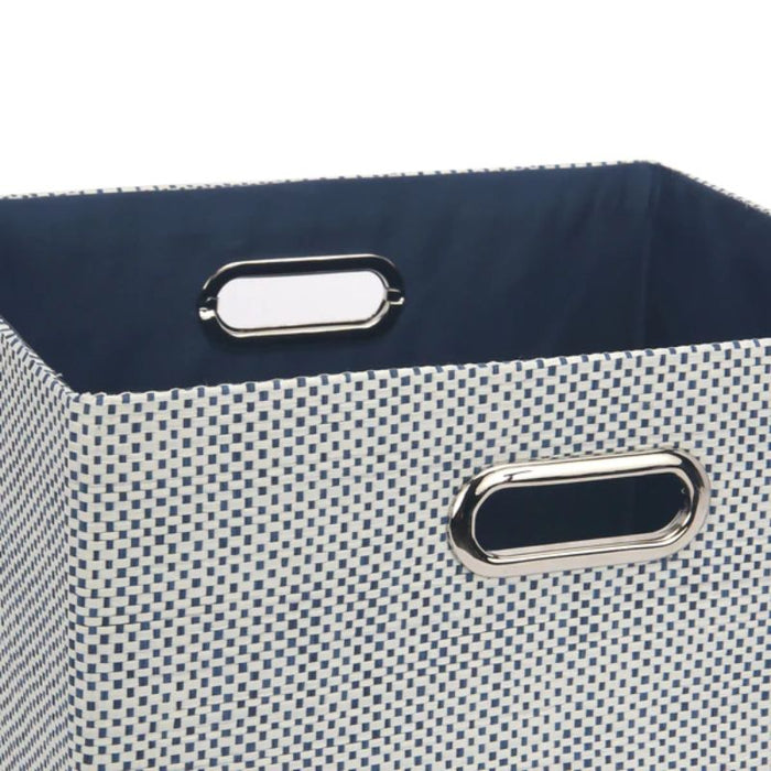 Foldable Storage Bins by Lambs & Ivy at $29.99! Shop now at Nestled by Snuggle Bugz for Nursery & Décor.