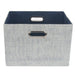 Foldable Storage Bins by Lambs & Ivy at $29.99! Shop now at Nestled by Snuggle Bugz for Nursery & Décor.