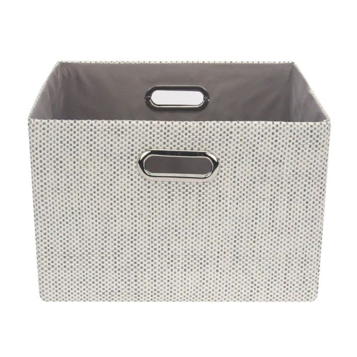 Foldable Storage Bins by Lambs & Ivy at $29.99! Shop now at Nestled by Snuggle Bugz for Nursery & Décor.