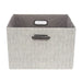 Foldable Storage Bins by Lambs & Ivy at $29.99! Shop now at Nestled by Snuggle Bugz for Nursery & Décor.