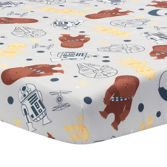 3-Piece Baby Crib Bedding Set by Lambs & Ivy at $209.99! Shop now at Nestled by Snuggle Bugz for Nursery & Décor.