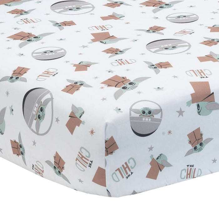 3-Piece Baby Crib Bedding Set by Lambs & Ivy at $209.99! Shop now at Nestled by Snuggle Bugz for Nursery & Décor.