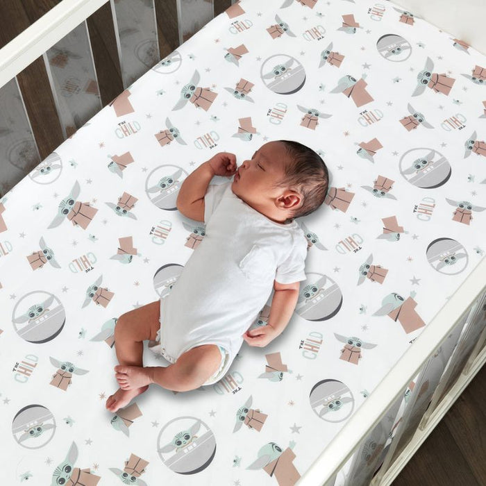 3-Piece Baby Crib Bedding Set by Lambs & Ivy at $209.99! Shop now at Nestled by Snuggle Bugz for Nursery & Décor.