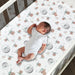 3-Piece Baby Crib Bedding Set by Lambs & Ivy at $209.99! Shop now at Nestled by Snuggle Bugz for Nursery & Décor.