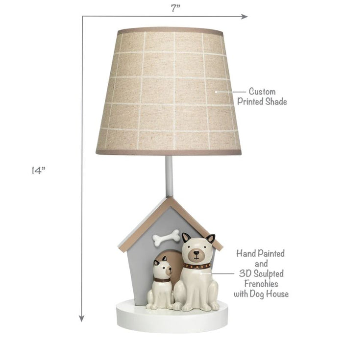 Lamps with Shade & Bulb by Lambs & Ivy at $94.99! Shop now at Nestled by Snuggle Bugz for Nursery & Décor.