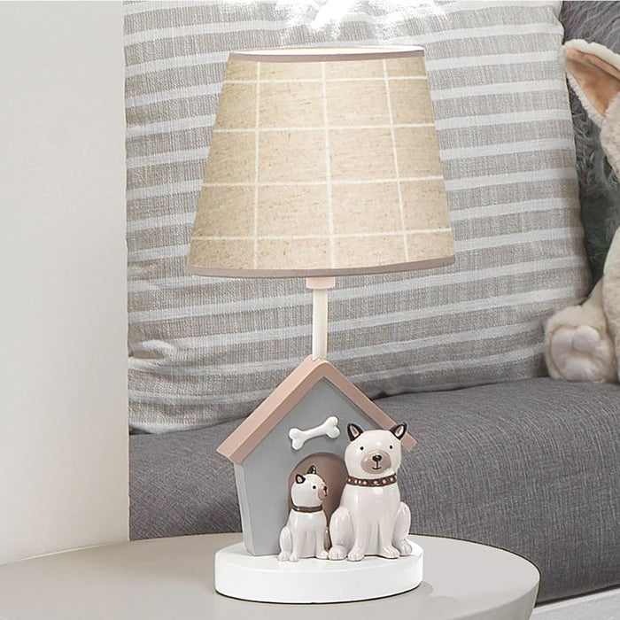 Lamps with Shade & Bulb by Lambs & Ivy at $94.99! Shop now at Nestled by Snuggle Bugz for Nursery & Décor.