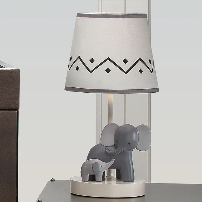 Lamps with Shade & Bulb by Lambs & Ivy at $94.99! Shop now at Nestled by Snuggle Bugz for Nursery & Décor.