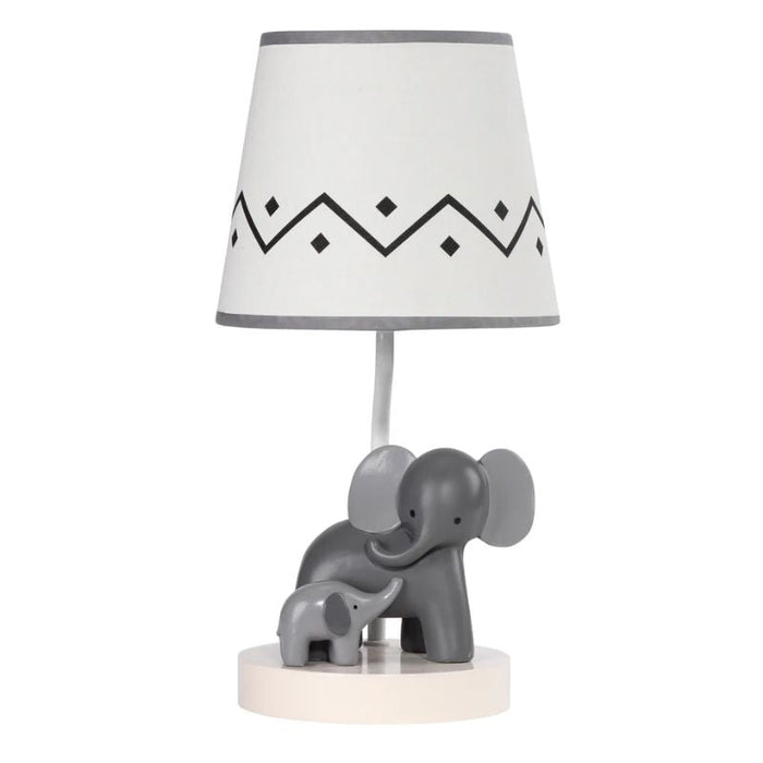 Lamps with Shade & Bulb by Lambs & Ivy at $94.99! Shop now at Nestled by Snuggle Bugz for Nursery & Décor.