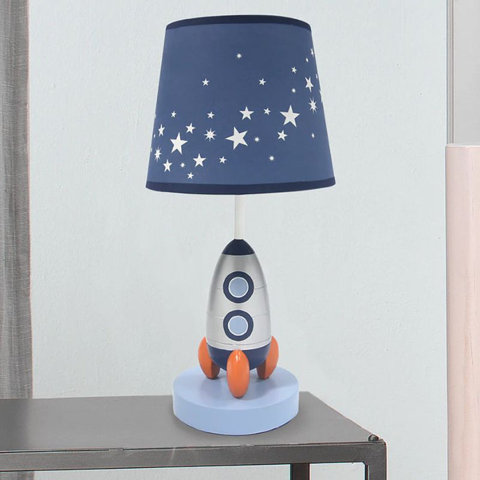 Lamps with Shade & Bulb by Lambs & Ivy at $94.99! Shop now at Nestled by Snuggle Bugz for Nursery & Décor.