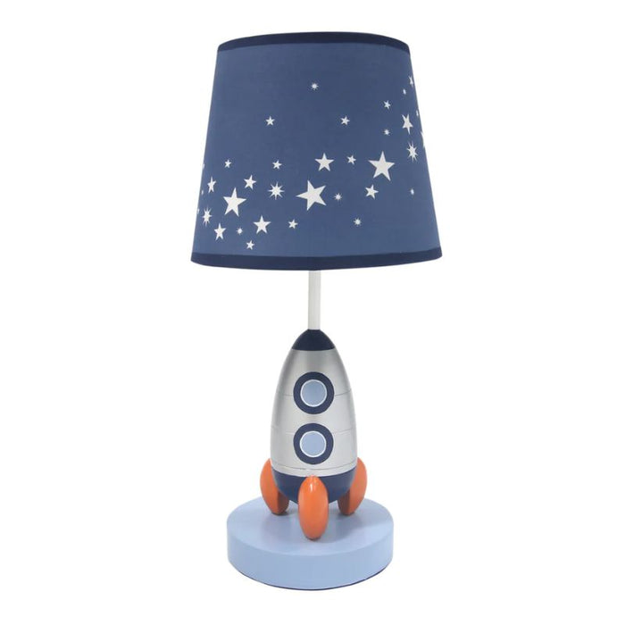 Lamps with Shade & Bulb by Lambs & Ivy at $94.99! Shop now at Nestled by Snuggle Bugz for Nursery & Décor.