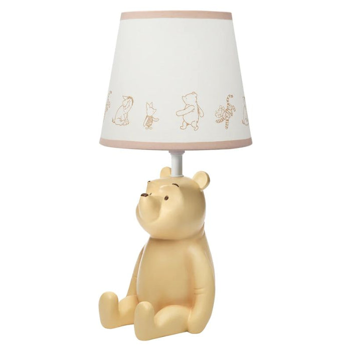 Lamps with Shade & Bulb by Lambs & Ivy at $94.99! Shop now at Nestled by Snuggle Bugz for Nursery & Décor.