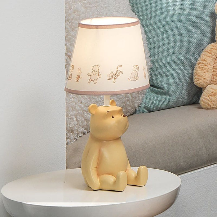 Lamps with Shade & Bulb by Lambs & Ivy at $94.99! Shop now at Nestled by Snuggle Bugz for Nursery & Décor.