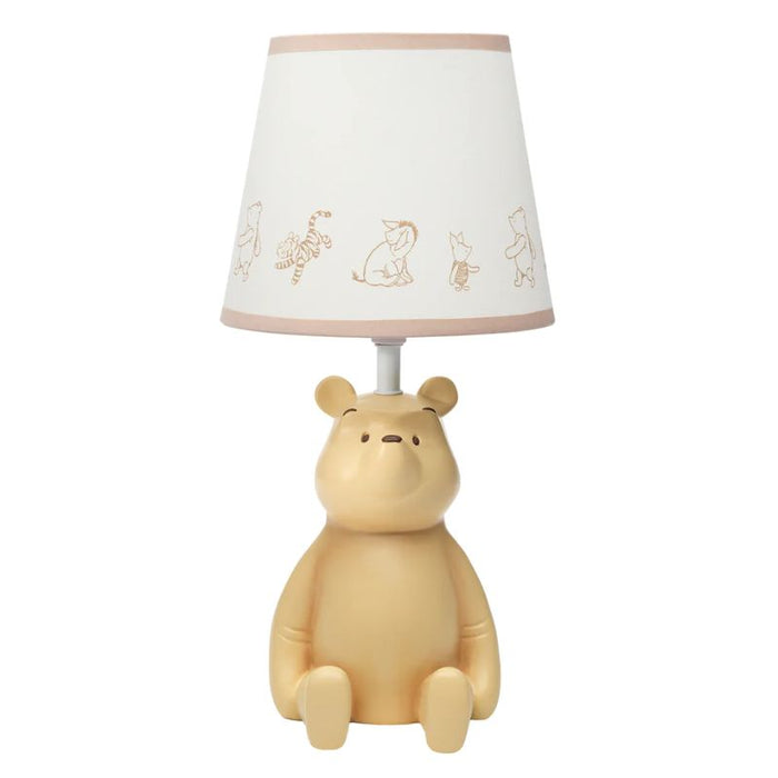 Lamps with Shade & Bulb by Lambs & Ivy at $94.99! Shop now at Nestled by Snuggle Bugz for Nursery & Décor.