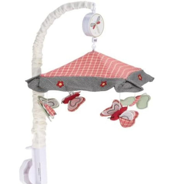 Musical Crib Mobile by Lambs & Ivy at $74.99! Shop now at Nestled by Snuggle Bugz for Nursery & Décor.