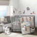 3-Piece Baby Crib Bedding Set by Lambs & Ivy at $209.99! Shop now at Nestled by Snuggle Bugz for Nursery & Décor.