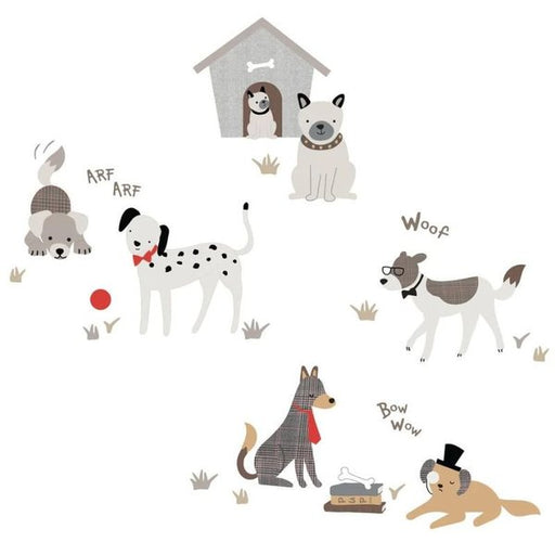 Wall Decals by Lambs & Ivy at $27.99! Shop now at Nestled by Snuggle Bugz for Nursery & Décor.