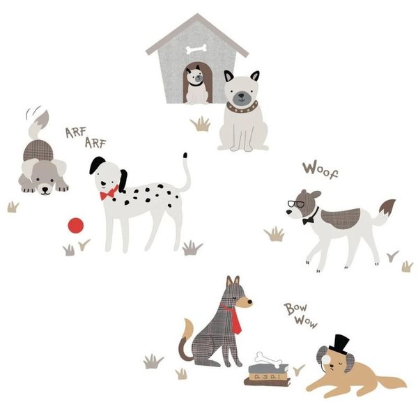 Wall Decals by Lambs & Ivy at $27.99! Shop now at Nestled by Snuggle Bugz for Nursery & Décor.