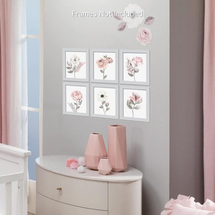 Unframed Nursery Wall Art by Lambs & Ivy at $24.99! Shop now at Nestled by Snuggle Bugz for Nursery & Décor.