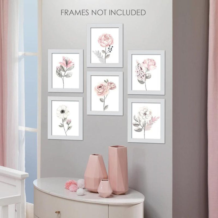 Unframed Nursery Wall Art by Lambs & Ivy at $24.99! Shop now at Nestled by Snuggle Bugz for Nursery & Décor.
