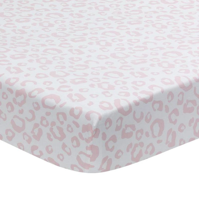 Organic Cotton Fitted Crib Sheet by Lambs & Ivy at $37.99! Shop now at Nestled by Snuggle Bugz for Nursery & Décor.