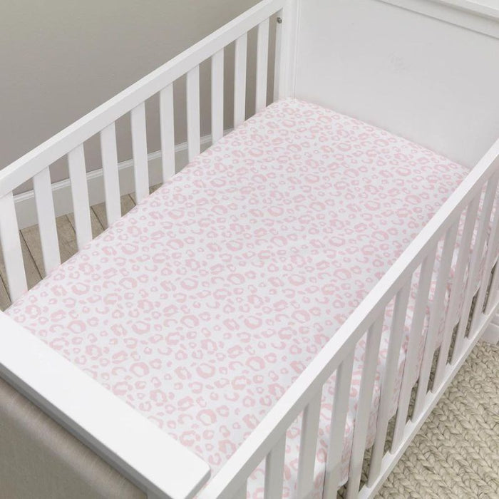 Organic Cotton Fitted Crib Sheet by Lambs & Ivy at $37.99! Shop now at Nestled by Snuggle Bugz for Nursery & Décor.
