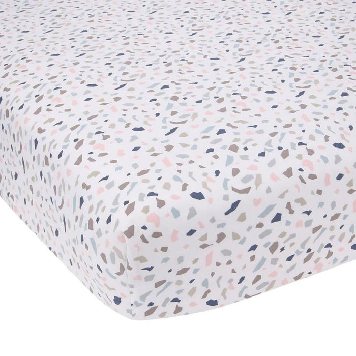 Organic Cotton Fitted Crib Sheet by Lambs & Ivy at $37.99! Shop now at Nestled by Snuggle Bugz for Nursery & Décor.