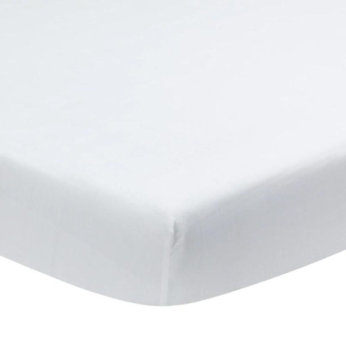 Organic Cotton Fitted Crib Sheet by Lambs & Ivy at $37.99! Shop now at Nestled by Snuggle Bugz for Nursery & Décor.