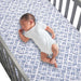 Organic Cotton Fitted Crib Sheet by Lambs & Ivy at $37.99! Shop now at Nestled by Snuggle Bugz for Nursery & Décor.