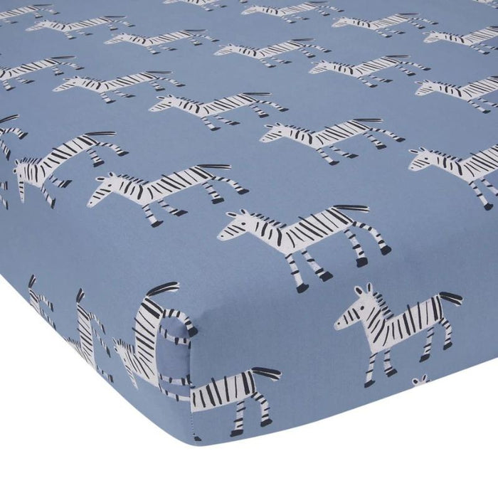 Organic Cotton Fitted Crib Sheet by Lambs & Ivy at $37.99! Shop now at Nestled by Snuggle Bugz for Nursery & Décor.