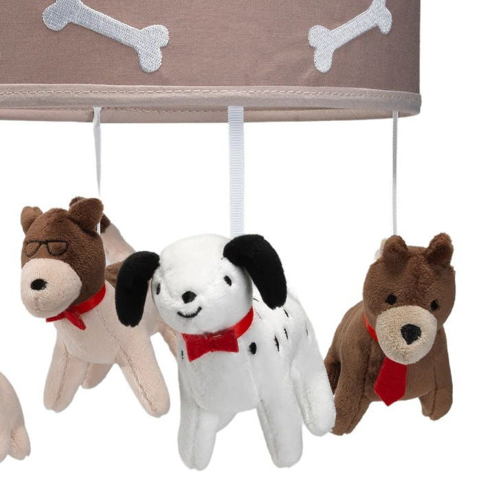 Musical Crib Mobile by Lambs & Ivy at $74.99! Shop now at Nestled by Snuggle Bugz for Nursery & Décor.