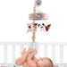 Musical Crib Mobile by Lambs & Ivy at $74.99! Shop now at Nestled by Snuggle Bugz for Nursery & Décor.