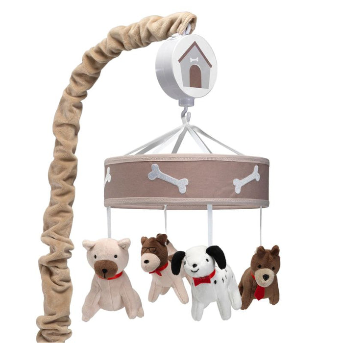 Musical Crib Mobile by Lambs & Ivy at $74.99! Shop now at Nestled by Snuggle Bugz for Nursery & Décor.