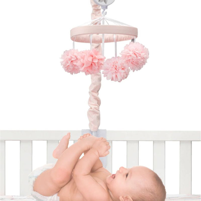 Musical Crib Mobile by Lambs & Ivy at $74.99! Shop now at Nestled by Snuggle Bugz for Nursery & Décor.