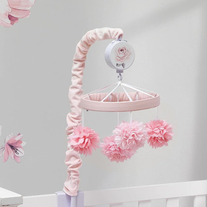 Musical Crib Mobile by Lambs & Ivy at $74.99! Shop now at Nestled by Snuggle Bugz for Nursery & Décor.