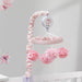Musical Crib Mobile by Lambs & Ivy at $74.99! Shop now at Nestled by Snuggle Bugz for Nursery & Décor.