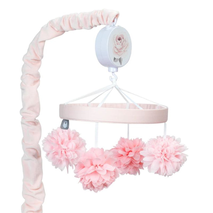 Musical Crib Mobile by Lambs & Ivy at $74.99! Shop now at Nestled by Snuggle Bugz for Nursery & Décor.