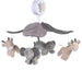 Musical Crib Mobile by Lambs & Ivy at $74.99! Shop now at Nestled by Snuggle Bugz for Nursery & Décor.