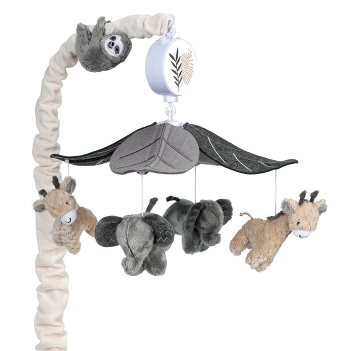 Musical Crib Mobile by Lambs & Ivy at $74.99! Shop now at Nestled by Snuggle Bugz for Nursery & Décor.