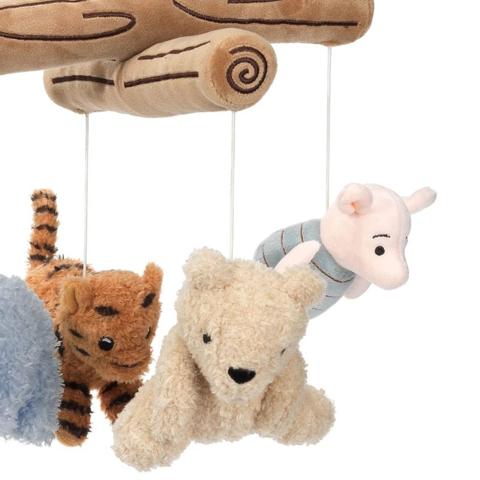 Musical Crib Mobile by Lambs & Ivy at $74.99! Shop now at Nestled by Snuggle Bugz for Nursery & Décor.