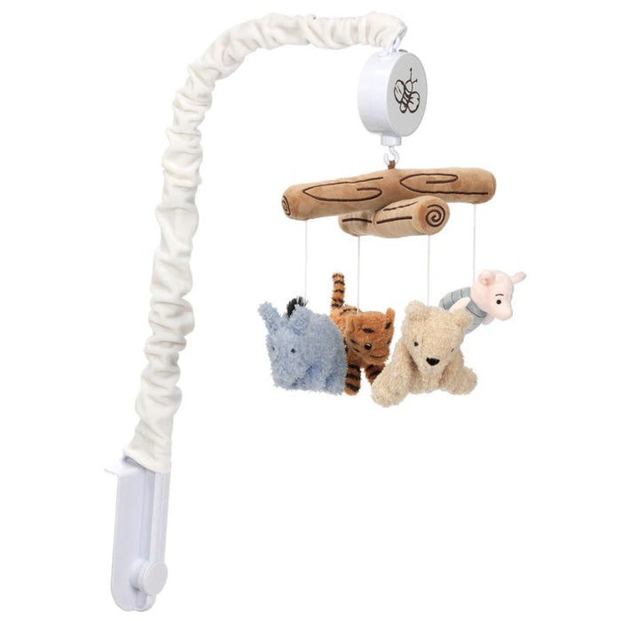 Musical Crib Mobile by Lambs & Ivy at $74.99! Shop now at Nestled by Snuggle Bugz for Nursery & Décor.