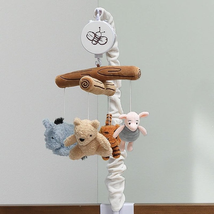Musical Crib Mobile by Lambs & Ivy at $74.99! Shop now at Nestled by Snuggle Bugz for Nursery & Décor.