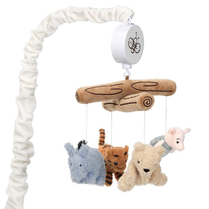 Musical Crib Mobile by Lambs & Ivy at $74.99! Shop now at Nestled by Snuggle Bugz for Nursery & Décor.