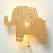 Elephant Wall Light by Lambs & Ivy at $39.99! Shop now at Nestled by Snuggle Bugz for Nursery & Décor.