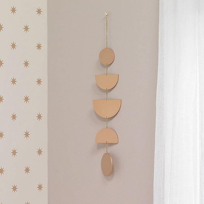 Geo Wood Décor by Lambs & Ivy at $28.99! Shop now at Nestled by Snuggle Bugz for Nursery & Décor.