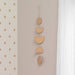 Geo Wood Décor by Lambs & Ivy at $28.99! Shop now at Nestled by Snuggle Bugz for Nursery & Décor.