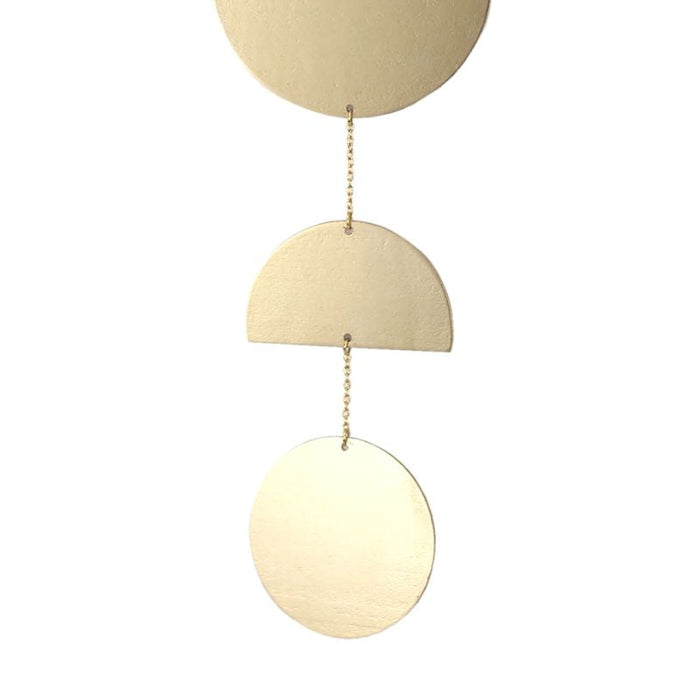 Geo Wood Décor by Lambs & Ivy at $28.99! Shop now at Nestled by Snuggle Bugz for Nursery & Décor.