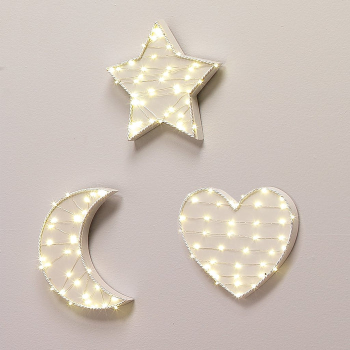 LED Wall Decor by Lambs & Ivy at $39.99! Shop now at Nestled by Snuggle Bugz for Nursery & Décor.